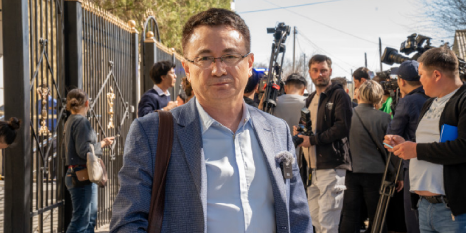 “Өмір қысқа…” Елімізге белгілі заңгердің отбасысы қара жамылды