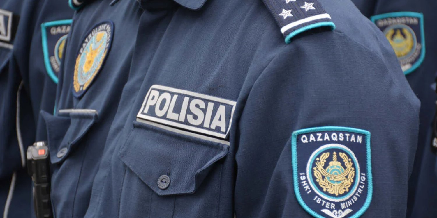 Суд в Астане осудил замглавы полиции за избиение начальника