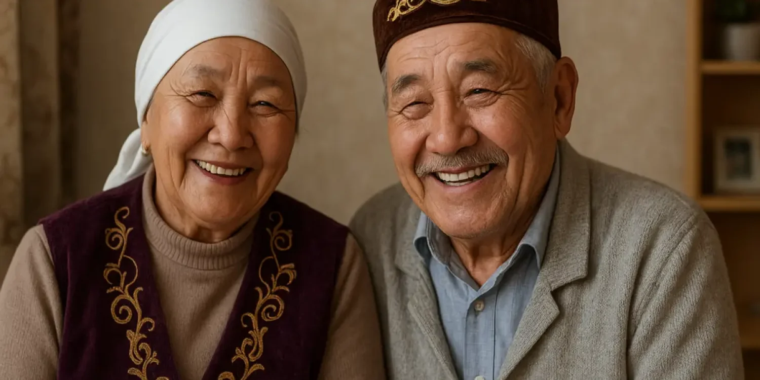 Қазақстанда зейнетке шығу жасы: 2026 жылы кім қанша жаста шығады?