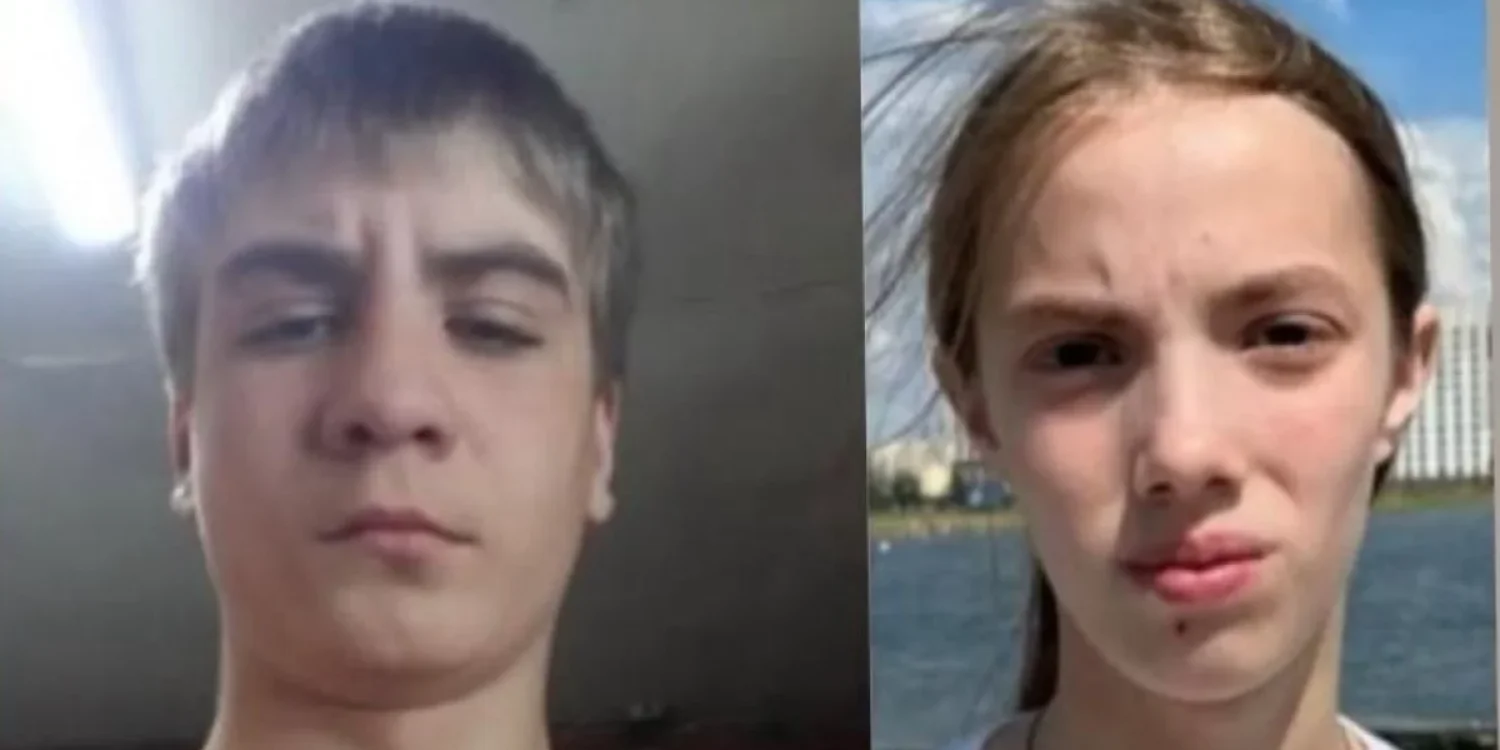 В Астане третий день разыскивают двух подростков