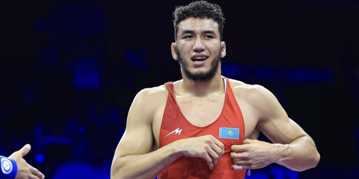 «Қанатымнан айырылдым»: Әлем чемпионы Ризабек Айтмұқанның отбасы қара жамылды