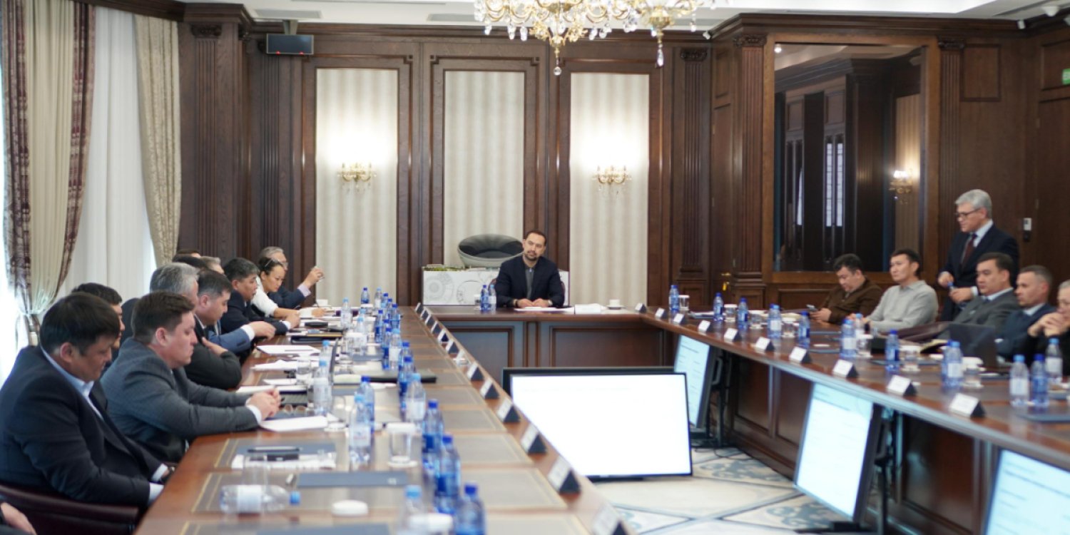 Жұмысшылардың денсаулығын қорғау үшін Қазақмыс халықаралық сарапшылармен бірлесіп жаңа жүйе құрды