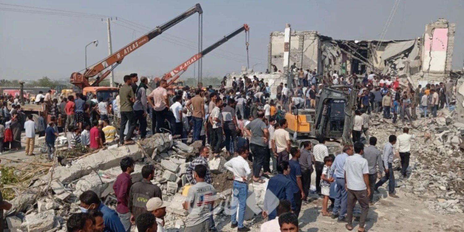 Ирандағы мектепке соққы: Қаза тапқан оқушы саны 160-қа жетуі мүмкін