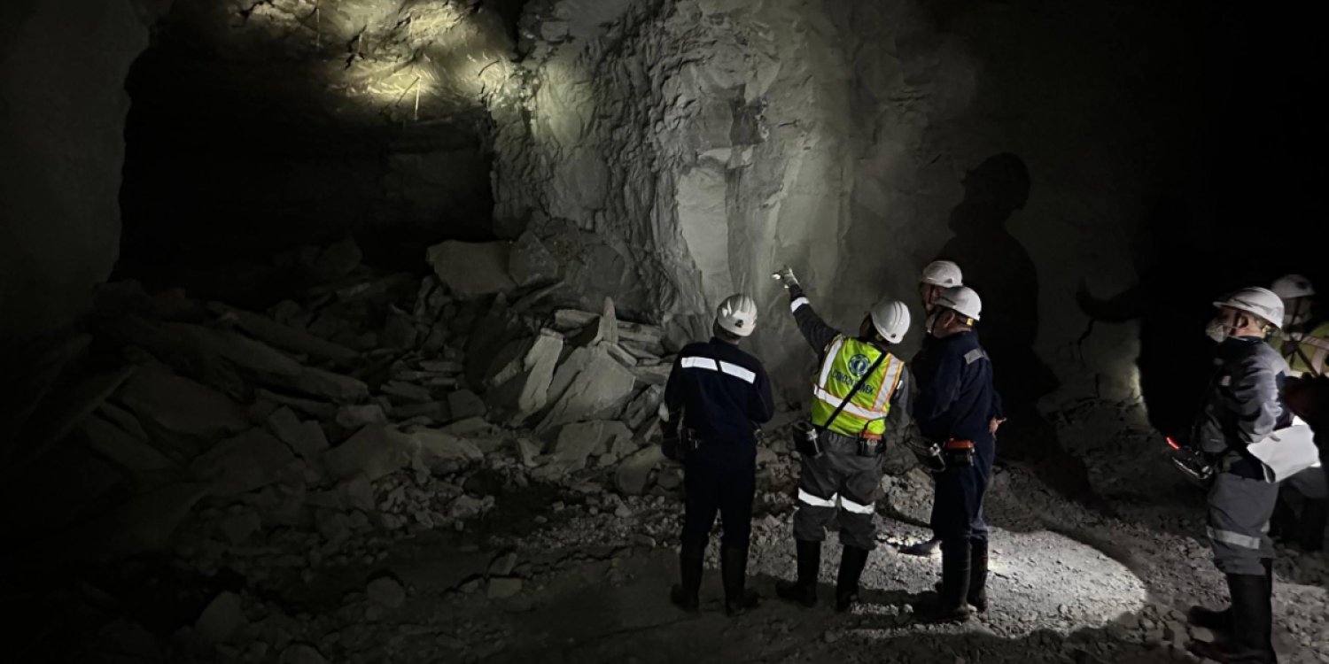 Қазақмыс «Жомарт» кенішіндегі қауіпсіздікке 3 млрд теңгеге жуық инвестиция салды