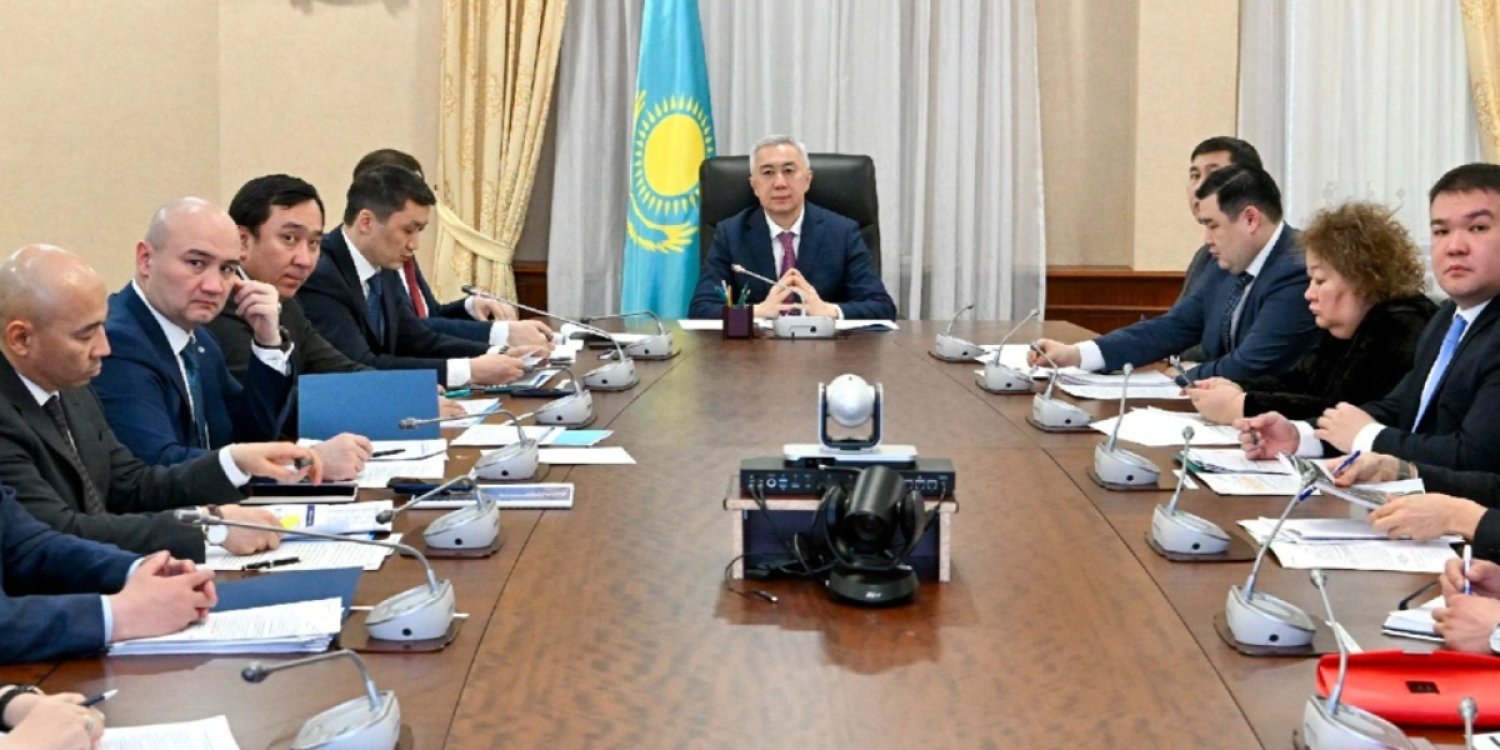 В Казахстане разработают программу развития легкой промышленности