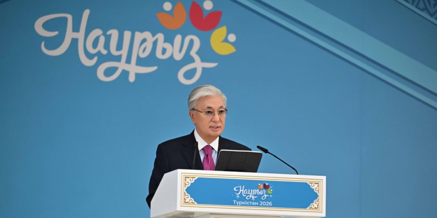 Қасым-Жомарт Тоқаев Қазақстан халқын Наурыз мерекесімен құттықтады