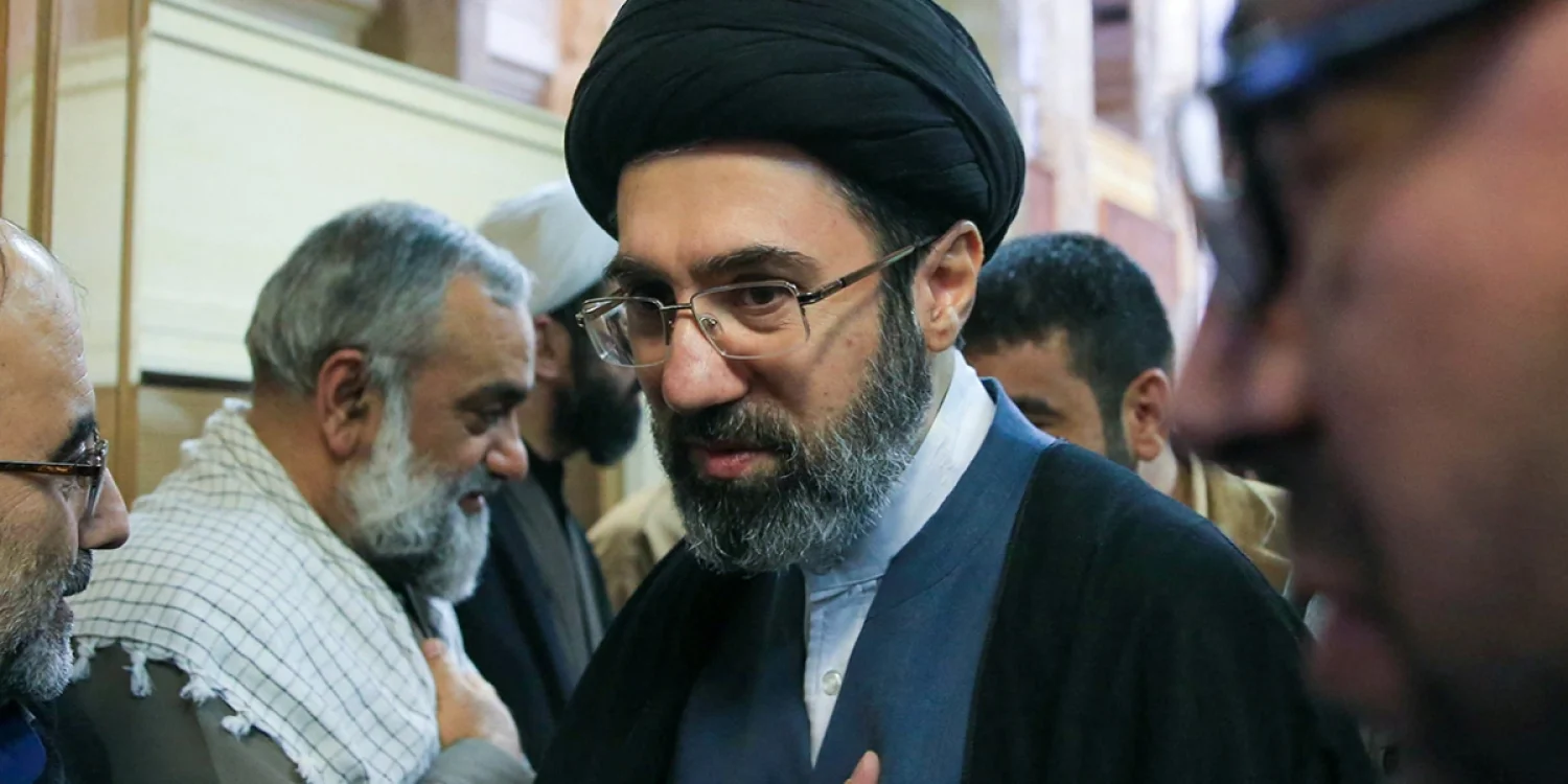 Тегеран Иранның жоғарғы көшбасшысы Моджтаба Хаменеи туралы мәлімдеме жасады