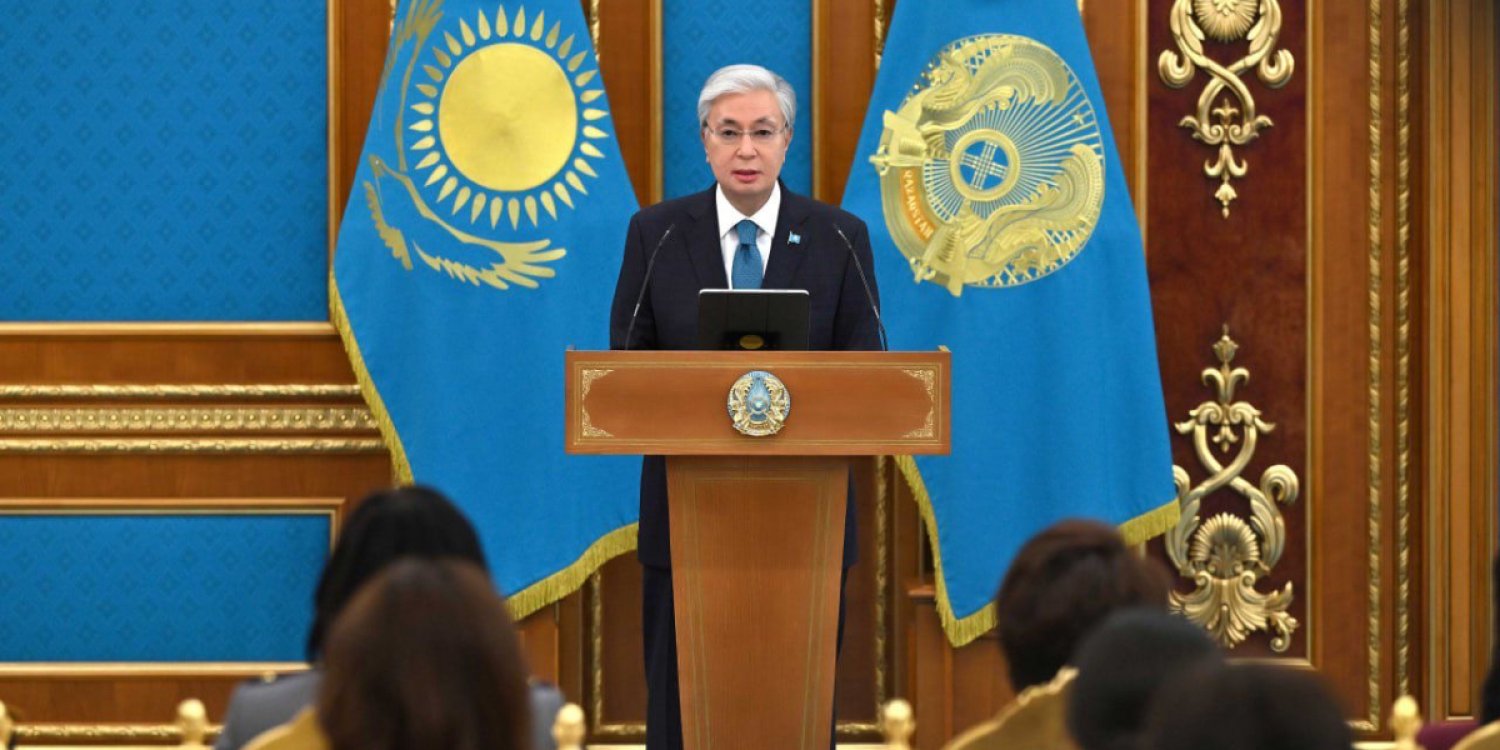 Аналарға үлкен қолдау: Тоқаев маңызды өзгерісті жариялады