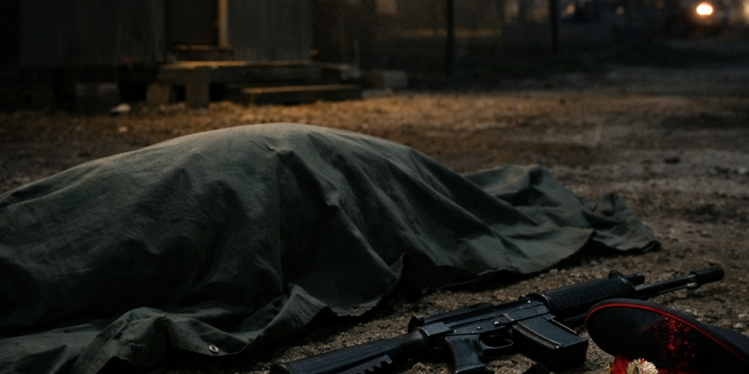 Жамбыл облысындағы әскери бөлімде қарауыл бастығы оққа ұшты