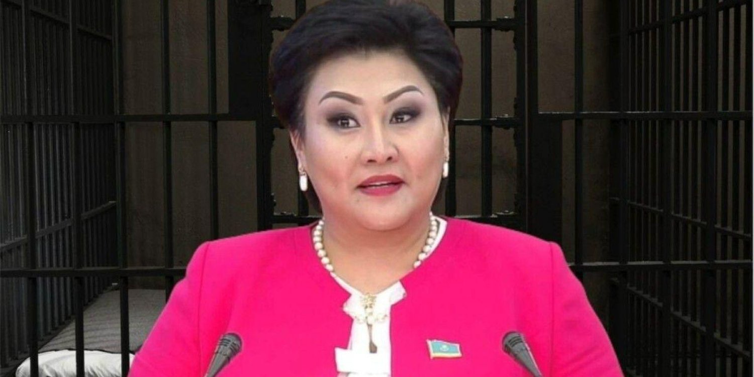 Жемқорлық бойынша сотталған Хаменова түрмеге бармайтын болды