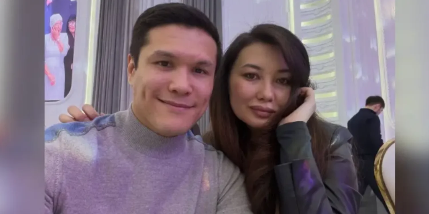 Данияр Елеусіновтің әйеліне қатысты қылмыстық іс тергеліп жатыр