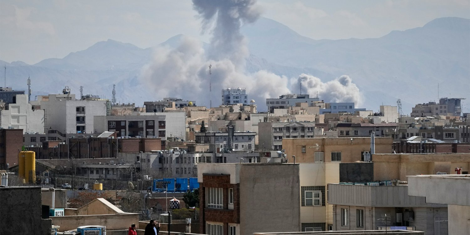 Иран Израиль премьері Нетаньяхудың кеңсесіне соққы берді