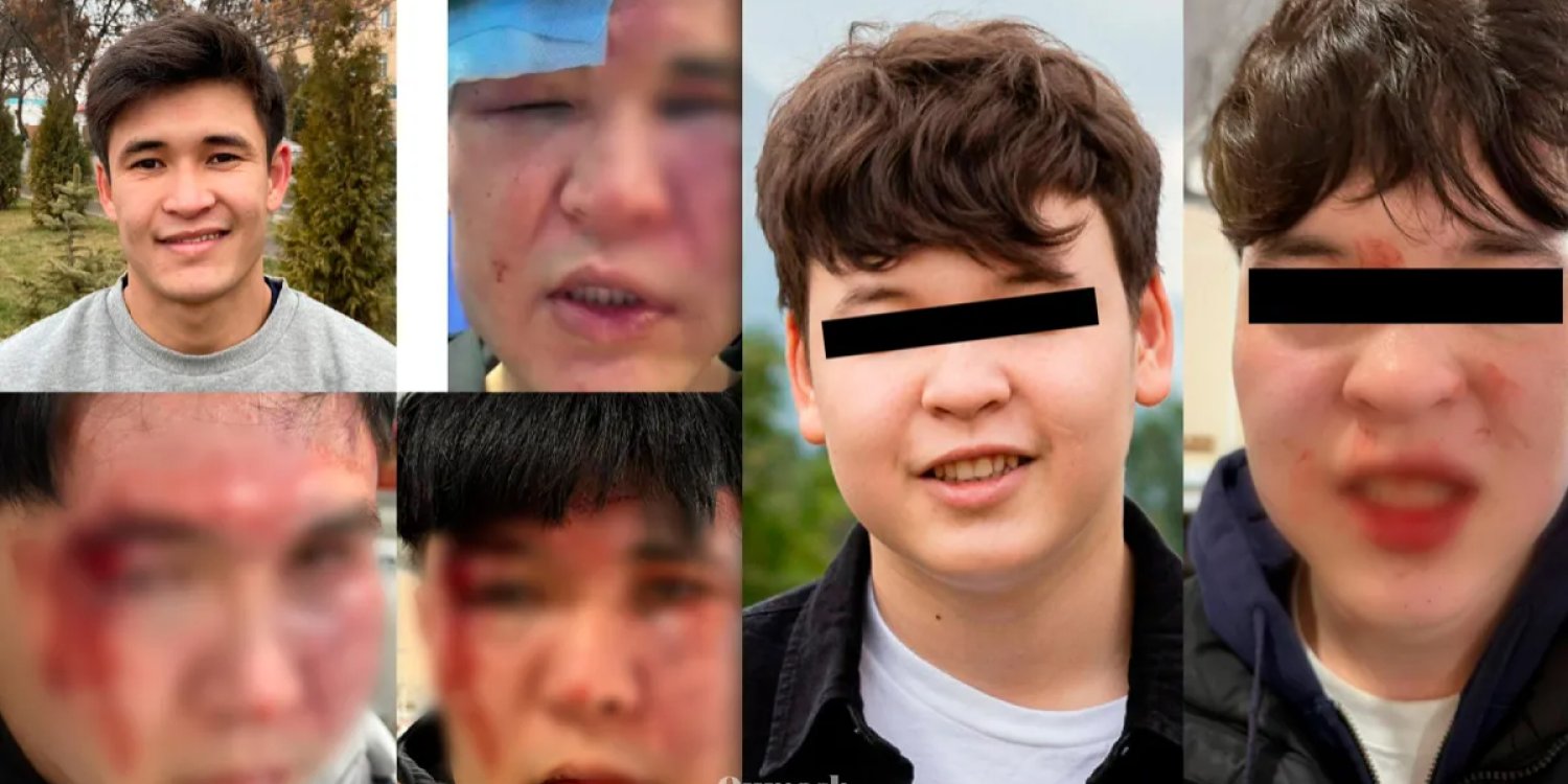 Түркістан облысында 500 теңгеге бола екі ағайындыны ұрып кеткен