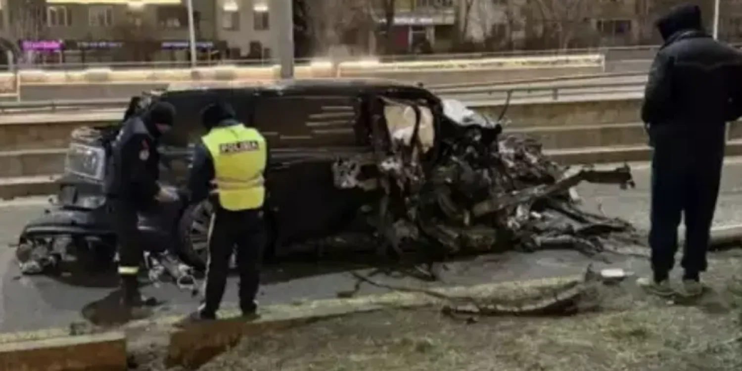 «Үш адам көз жұмды»: Алматыда елді дүрліктірген жол апатынан кейін полиция шұғыл мәлімдеме жасады