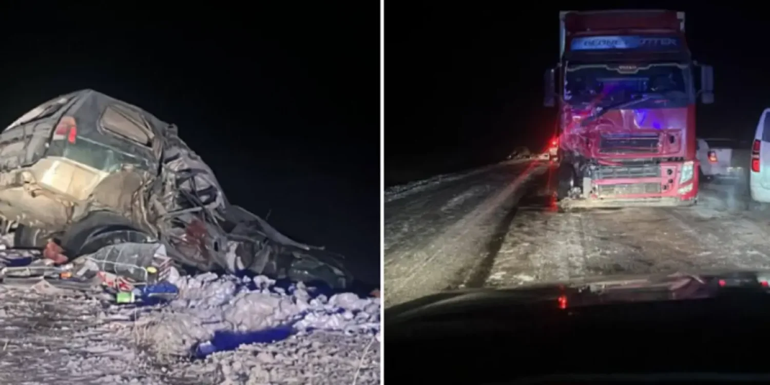 Үш бала мен әкенің өлімі: сот жүргізушіні ақтады