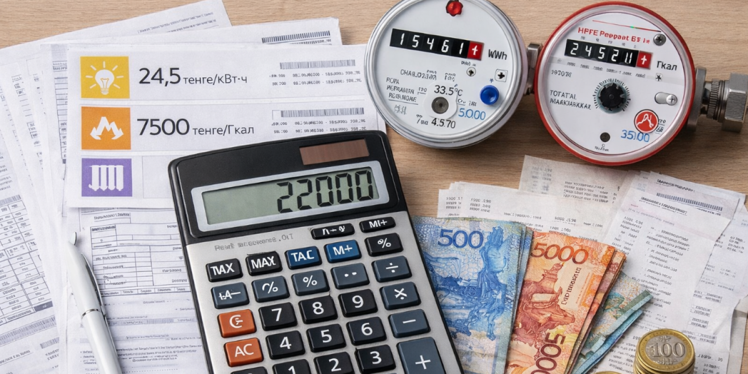 Коммуналдық төлемдердегі артық ақша қайтарыла ма?