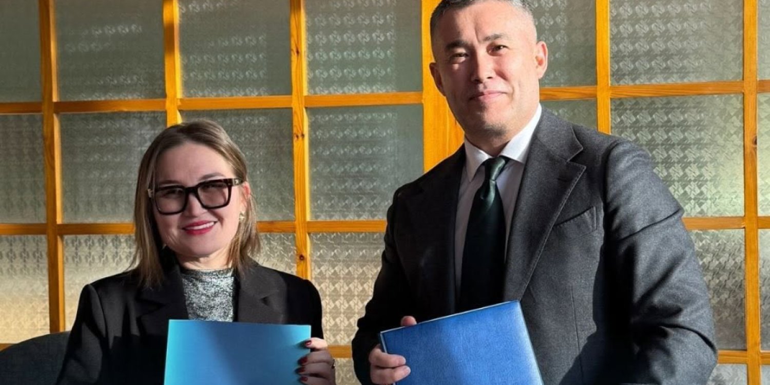 Жезқазған медициналық орталығы Түркияның ірі клиникасымен келісім жасасты