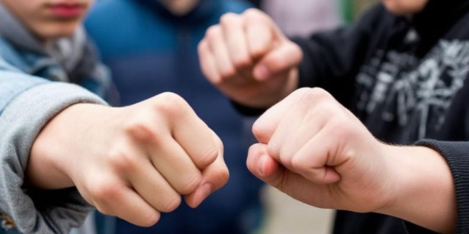 Астанадағы сауда орталығында жаппай төбелес болды (ВИДЕО)