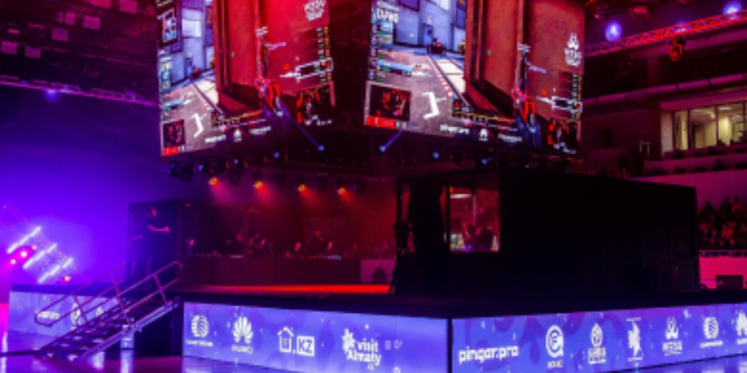 Мұхамед Ізбастин Qazaq CyberSport Federation президенті болып сайланды