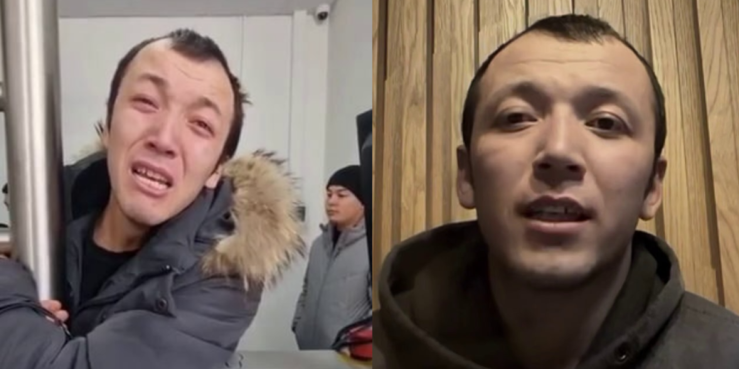 «Косякқы тығып кетті»: Куәгер сөзінен айнып, Боқаевтың тапсырмаларын орындағанын баяндады (ВИДЕО)