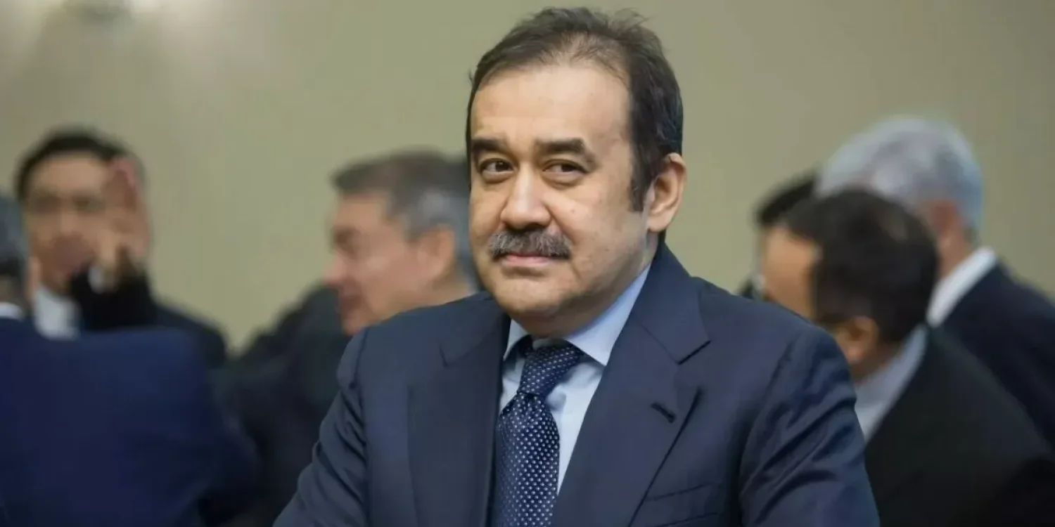 Кәрім Мәсімов жазасын қай жерде өтеп жатыр?