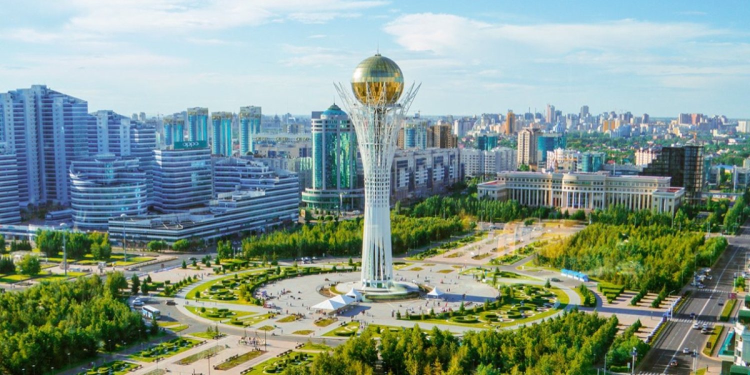 Астана көшелерінде төрт күнге көлік қозғалысы шектеледі