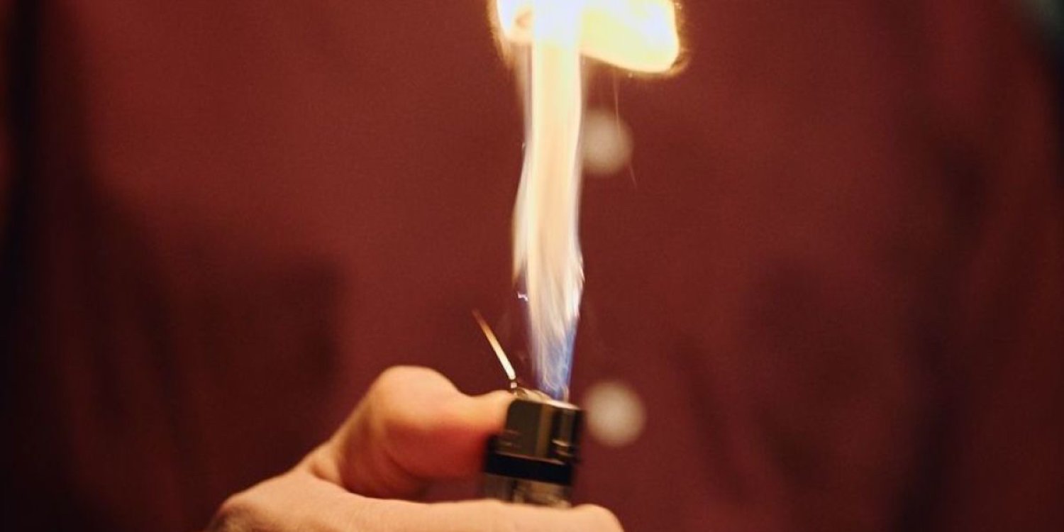 СҚО-да әйел өз өзін өртемек болып, жансақтау бөліміне түсті