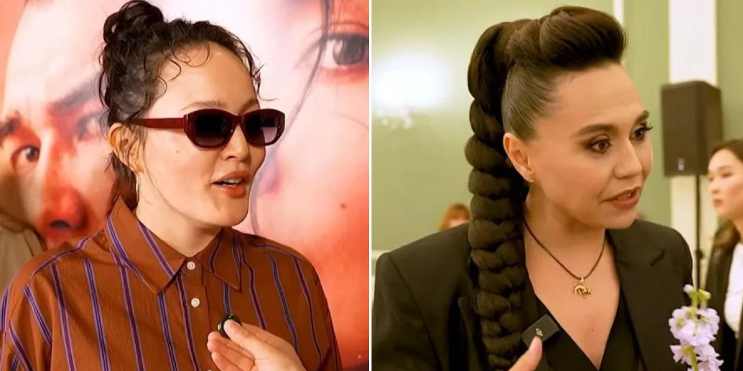 «Ешкімге ұнауға міндетті емеспін»: Кәмшат Жолдыбаева әріптесінің сынына жауап берді