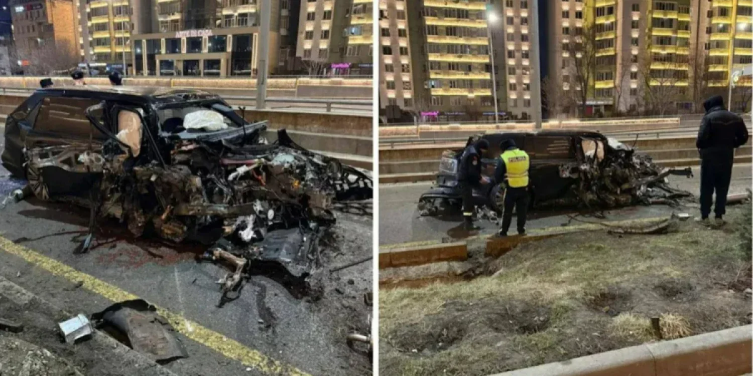 Алматыдағы үш адам қаза тапқан апат бойынша тергеу аяқталуға жақын