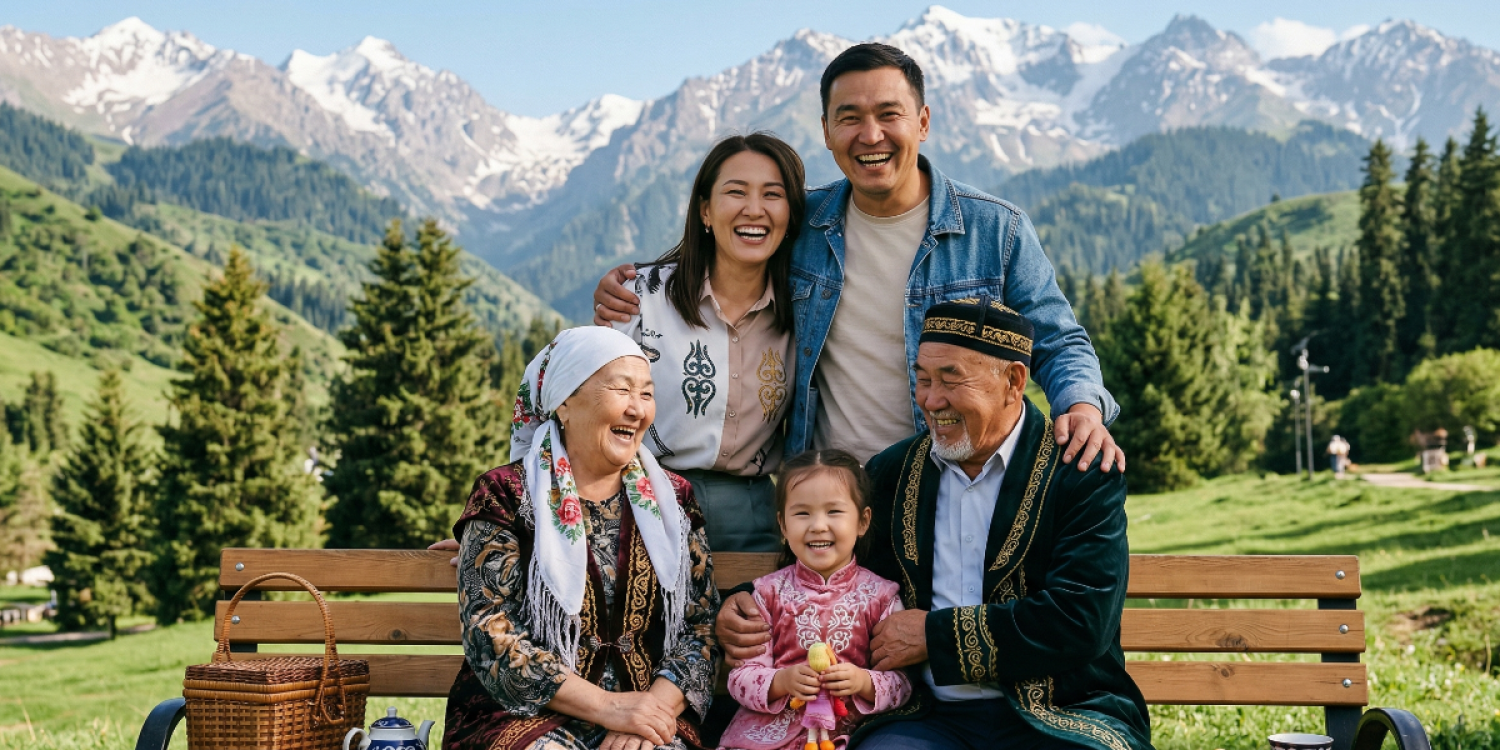 Қазақстандықтар бақыттырақ бола түсті