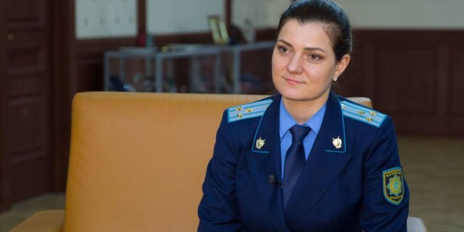 Азаптау ісі бойынша күдікті Олеся Кексель әуежайда не істеп жүр – Бас прокуратура түсініктеме берді