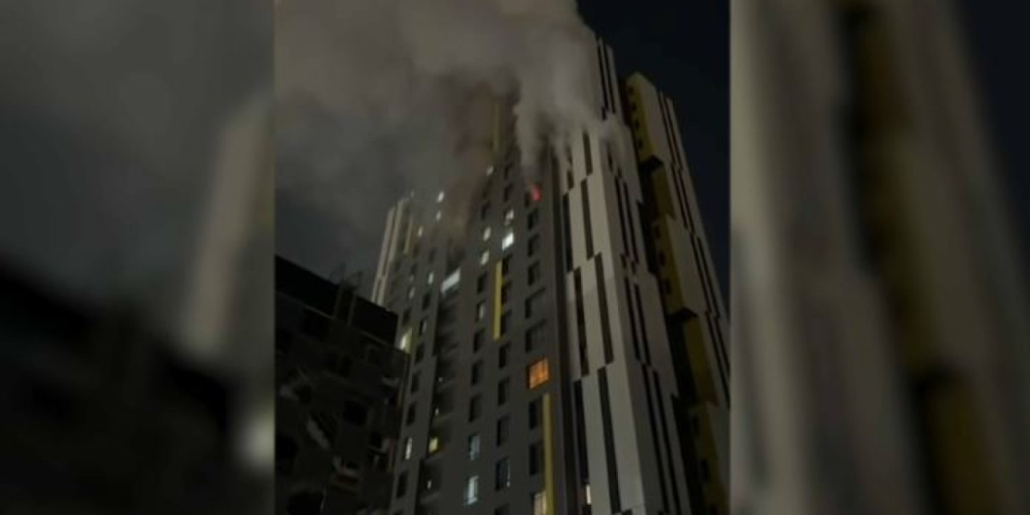 ТЖД Астанада үш баланың өмірін жалмаған өрт жайлы мәлімдеме жасады