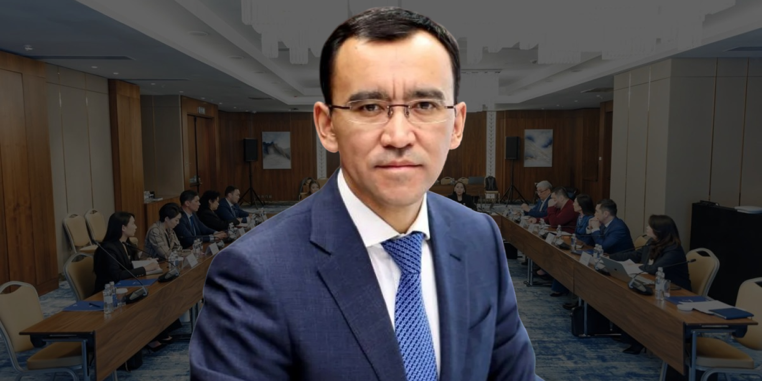 Сенат кулуарындағы әңгіме: Әшімбаев Қазақстанда жаңа партиялардың пайда болуына не дейді?