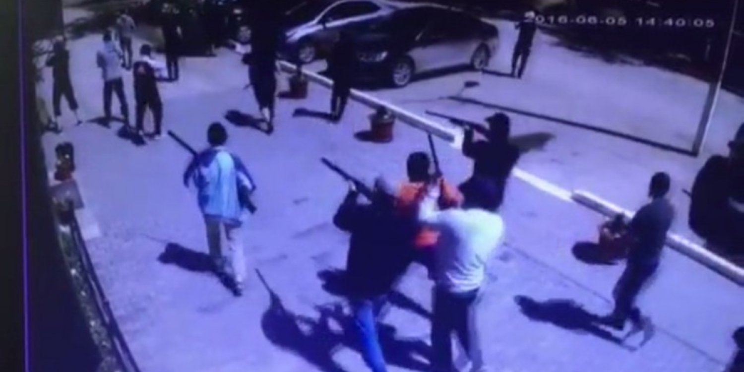 Ақтөбеде теракт жасағандардың үшеуі түрмеде өліп тынды