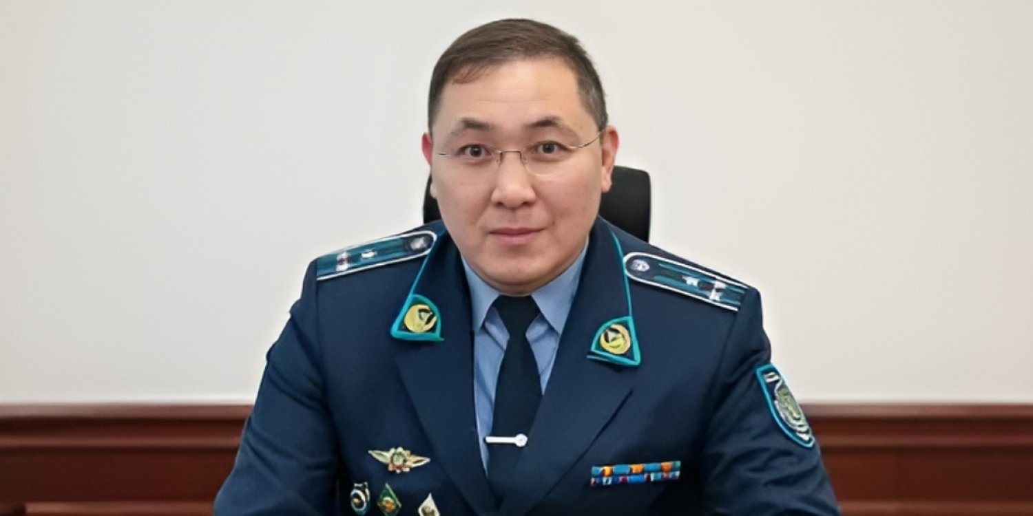 Данияр Мейрхан қызметінен уақытша шеттетілді