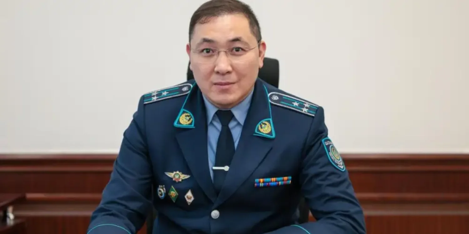 ІІМ-нің есірткіге қарсы комитет басшысы тексеріске ілінді