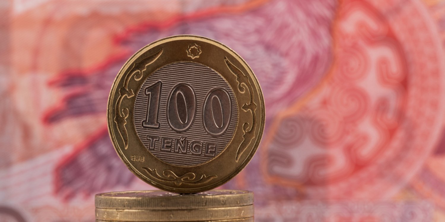 Укрепление тенге снизило доходы бюджета Казахстана