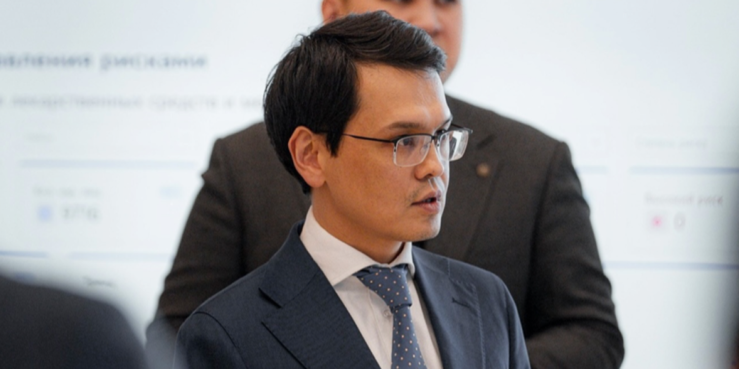 Мусин басқаратын компанияның табысы белгілі болды