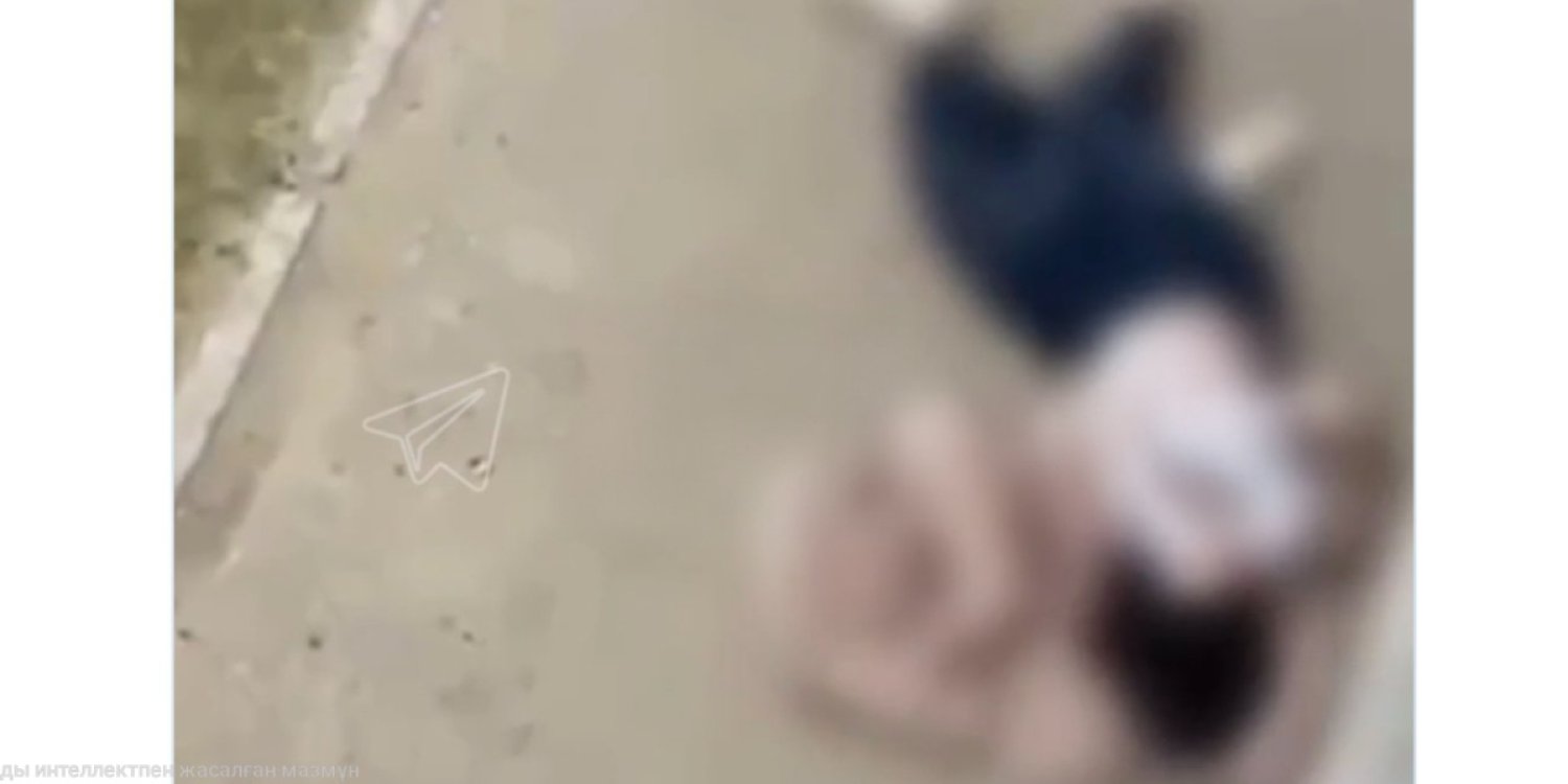 Ақтауда 15 жастағы оқушы өлі табылды