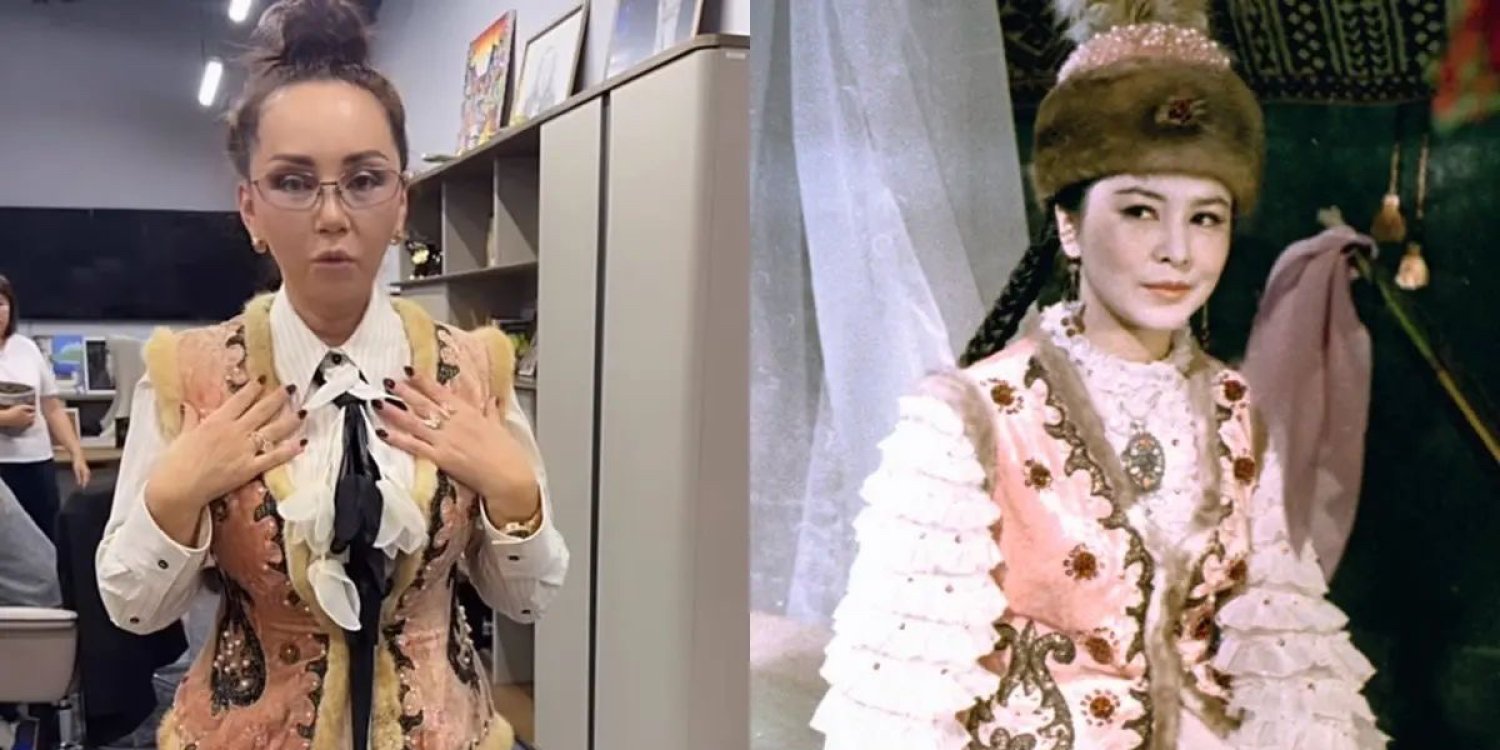 «Осыған дейін қайда болдыңдар?»: Баян Алагөзова камзол мәселесіне жауап берді