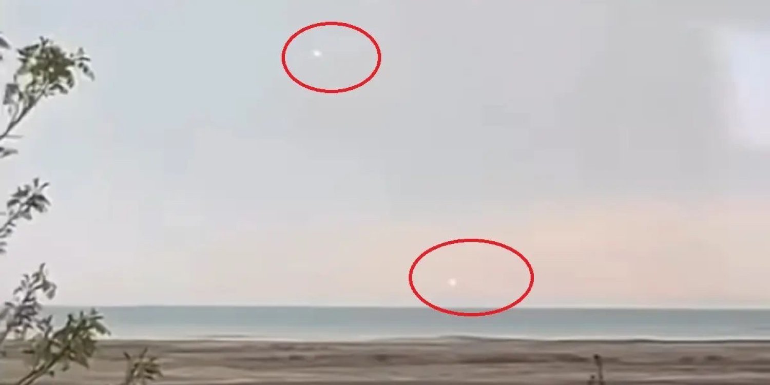 Маңғыстауда тұрғындарды алаңдатқан белгісіз нысандардың сыры ашылды