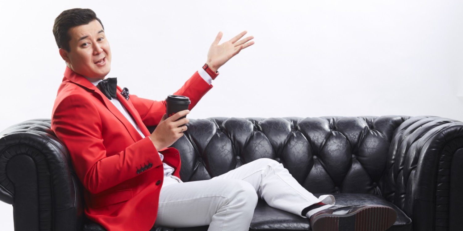 Танымал қазақстандық әзілкеш дертіне байланысты үзіліс алды