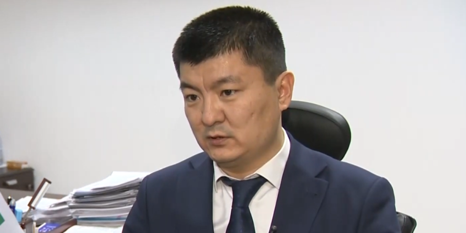 "Ақша бағы": Жандар Омаровтың ісі сотқа өтті