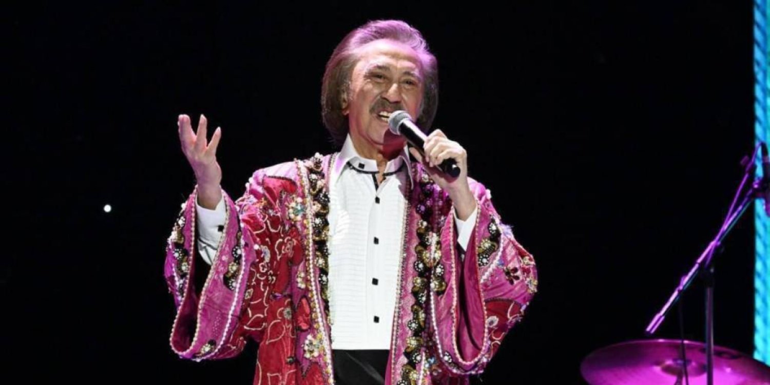 Аңыз адам, атақты Ялла: Фаррух Закиров Қазақстанның жоғары марапатын иеленді