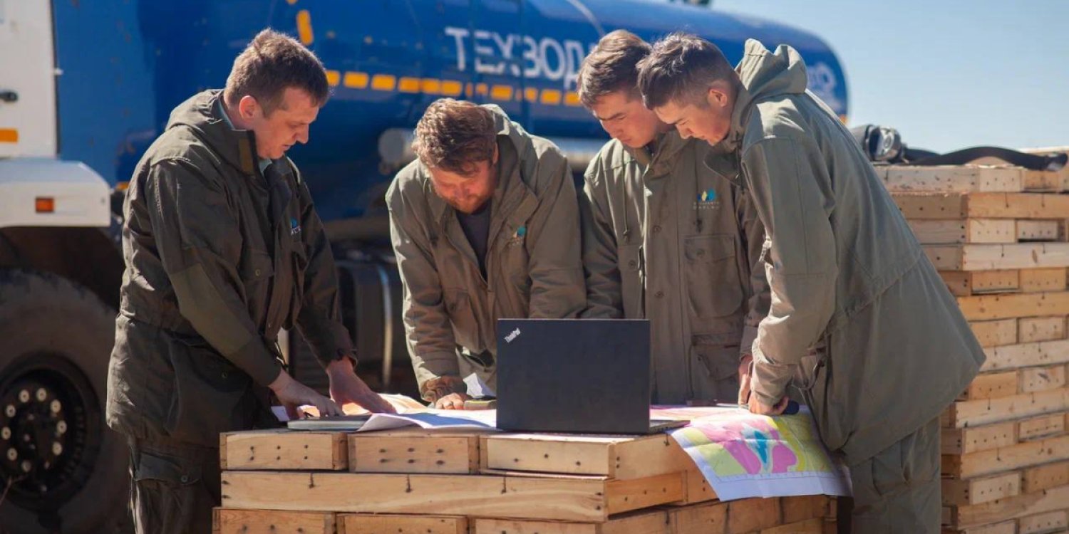 Геологи обеспечат рудники корпорации «Казахмыс» запасами руды еще на 11 лет