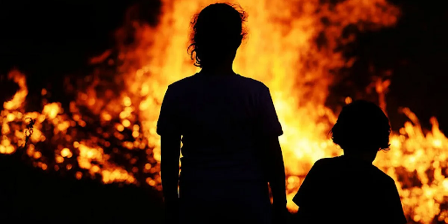 Астанада пәтер өртеніп, үш бала көз жұмды