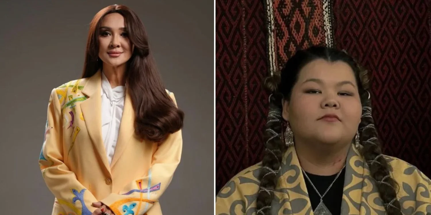 Әнші Меруерт Түсіпбаева атыраулық блогерді толық деп кемсітіп, басы дауға қалды