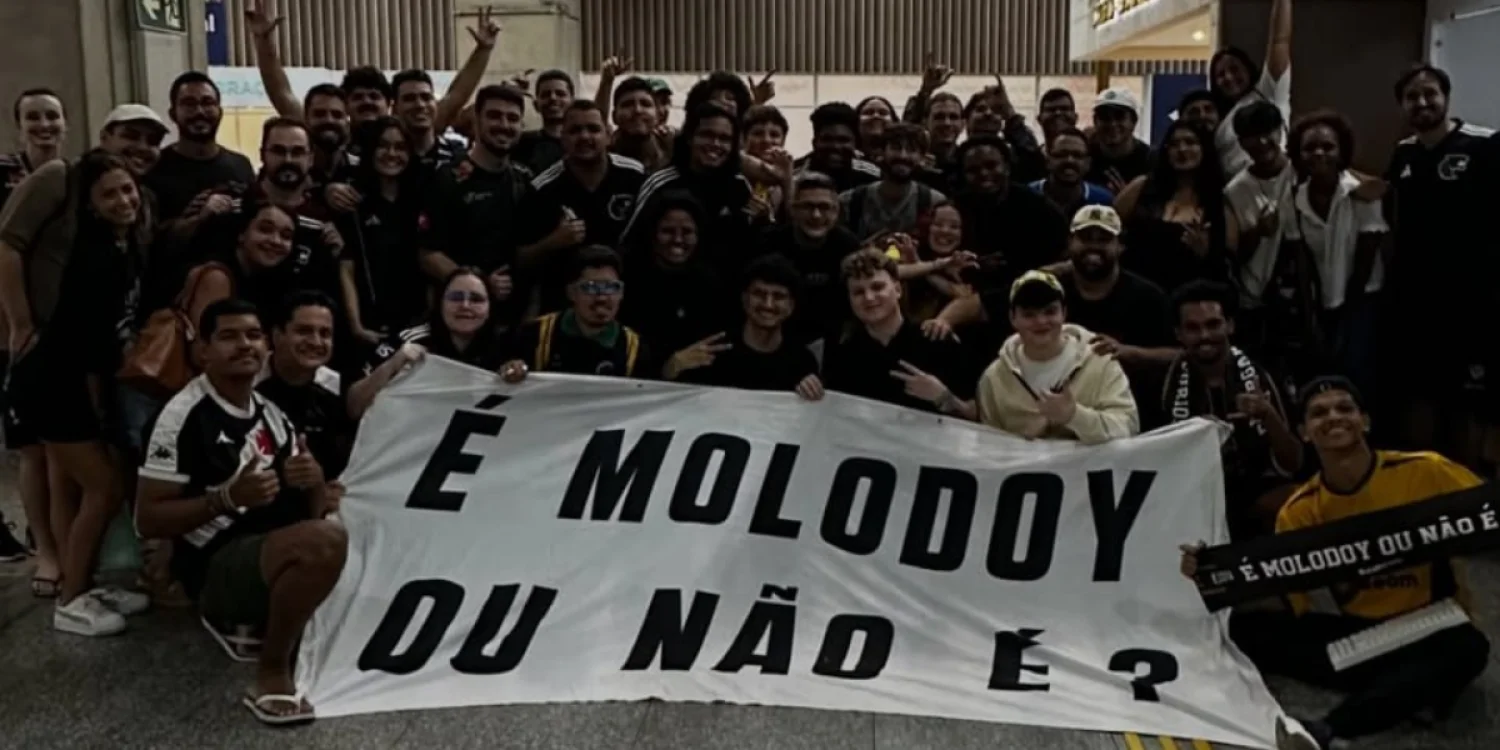 Бразилияда қазақстандық киберспортшы Molodoy-ды жанкүйерлер ерекше қарсы алды