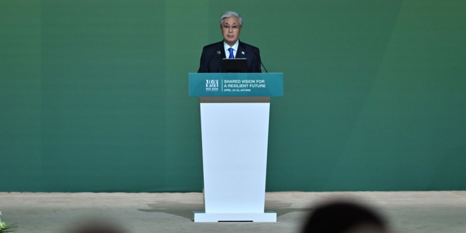 Қазақстан 2030 жылға қарай жасыл энергия үлесін 15%-дан асыруды жоспарлап отыр