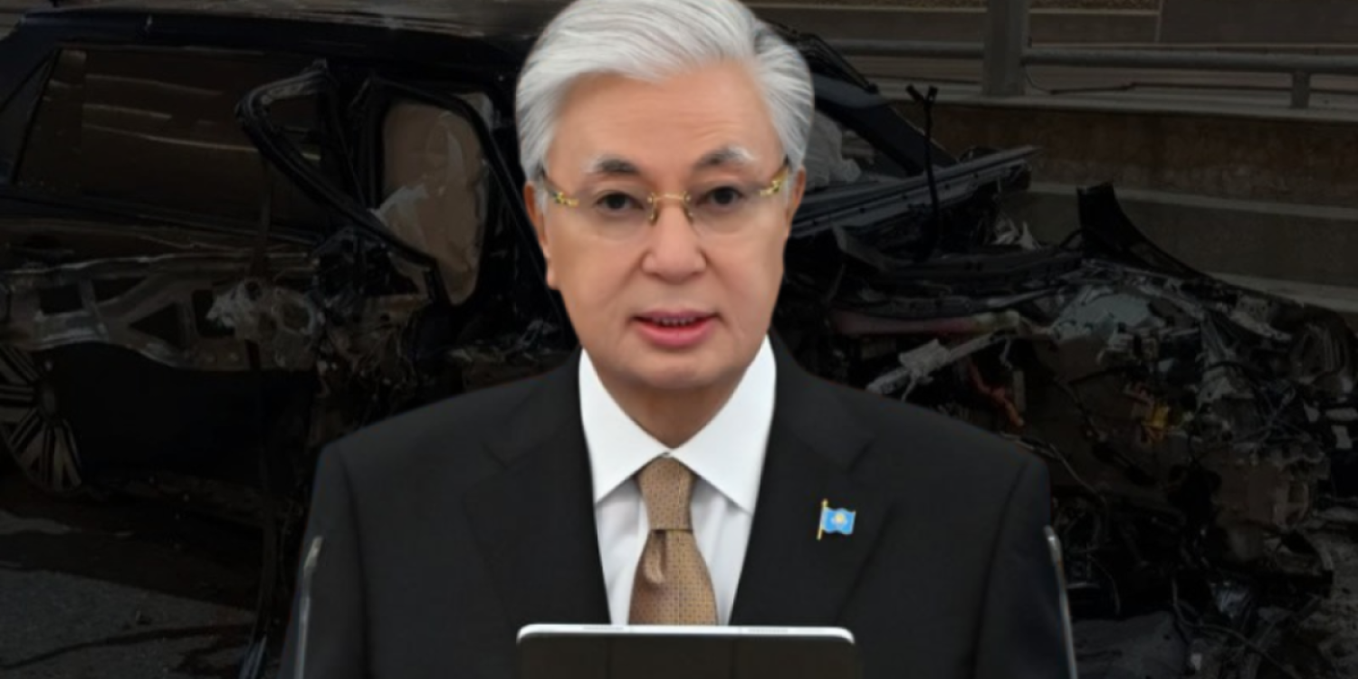 Токаев заявил, что причиной ДТП являются нарушения правил, а не дороги